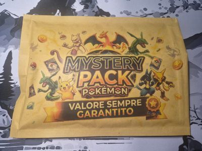 Pokémon Mystery Pack