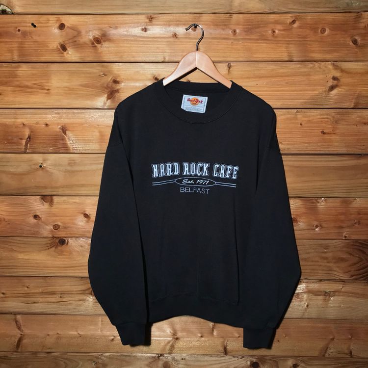 Hard Rock Cafe Hard Rock Cafe Belfast sweatshirt product image
