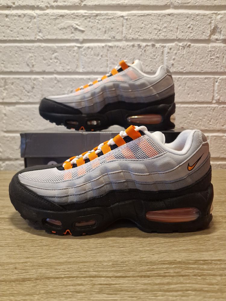 Nike Air Max 95 BB S  Mandarin #box 6/22