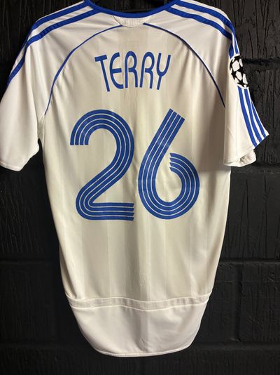 Chelsea 2006/07 Away - Small - Terry 26