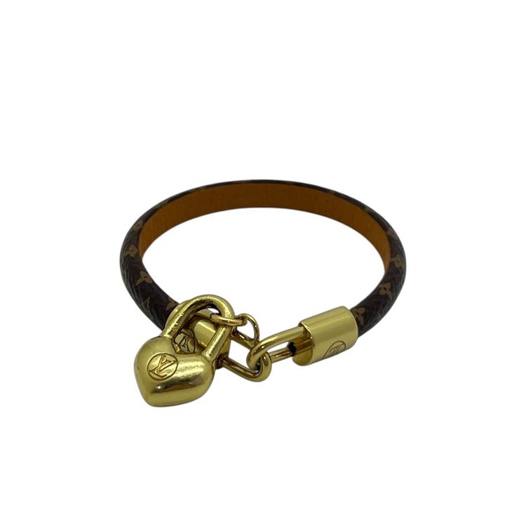 Louis Vuitton LOUIS VUITTON BRACCIALE CRAZY IN LOCK CHARM product image