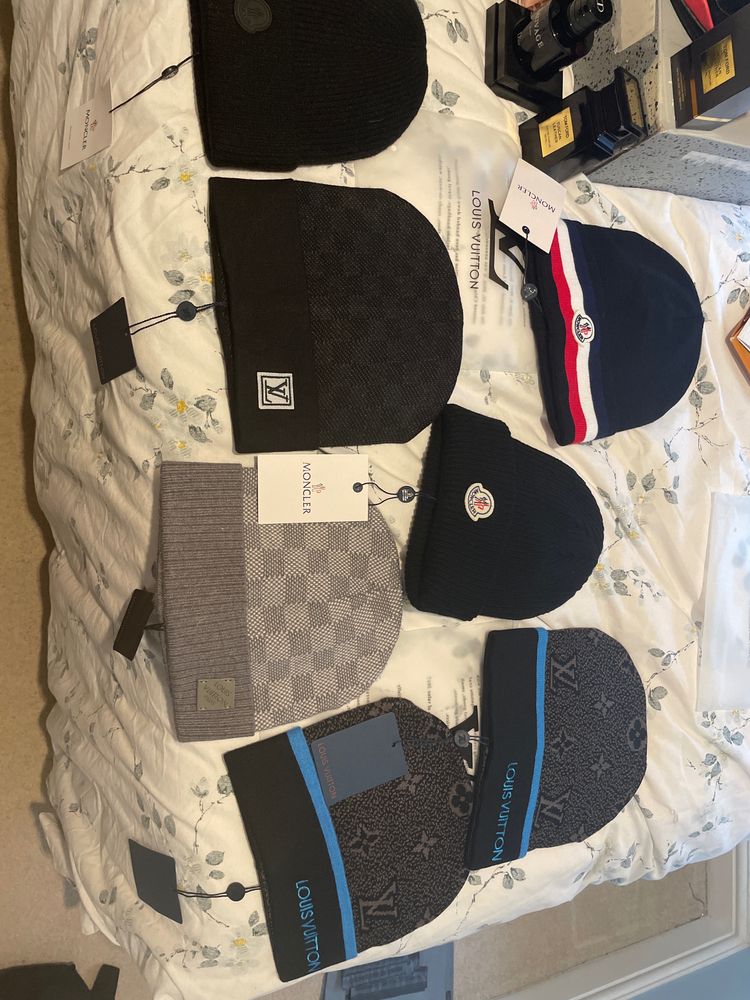 Louis Vuitton Louis Vuitton Beanies product image
