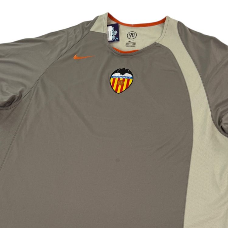 Valencia 2004 Training Shirt (L) image 4