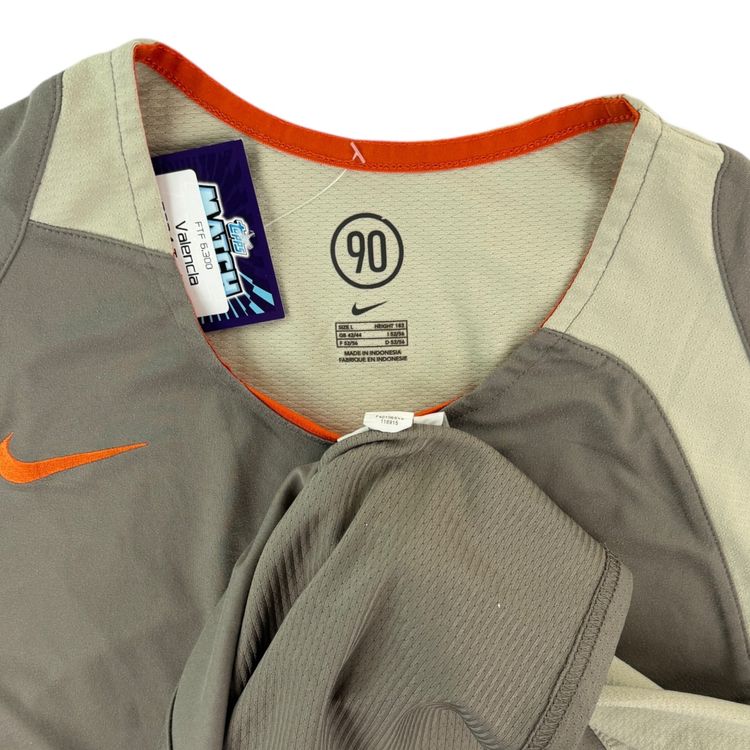 Valencia 2004 Training Shirt (L) image 2