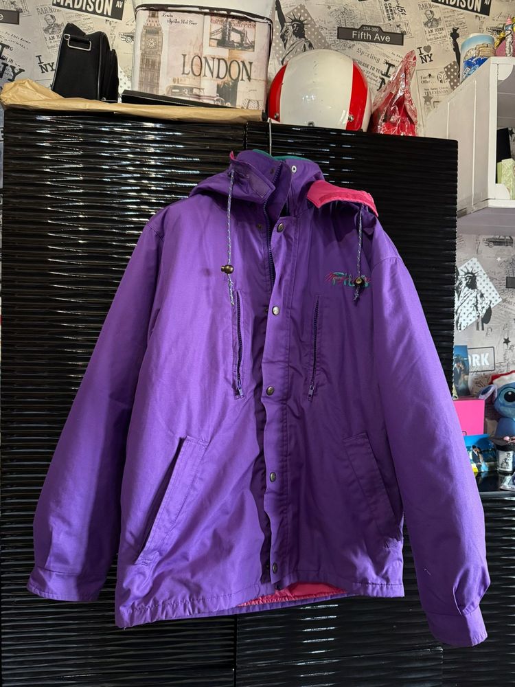 Fila Fila Purple Jacket product image