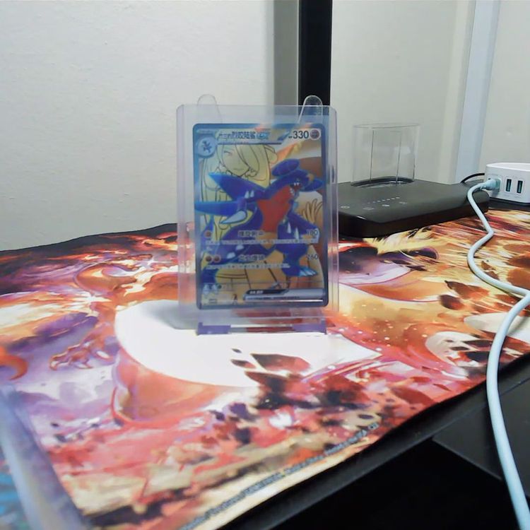 Pokemon Pokemon Garchomp Ex 095/066 [sv6a] product image