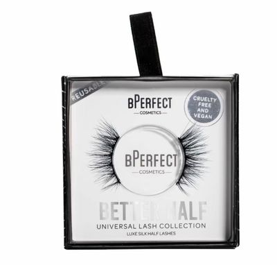 Bperfect Cosmetics Better Half Luxe Silk Half Lashes Vision