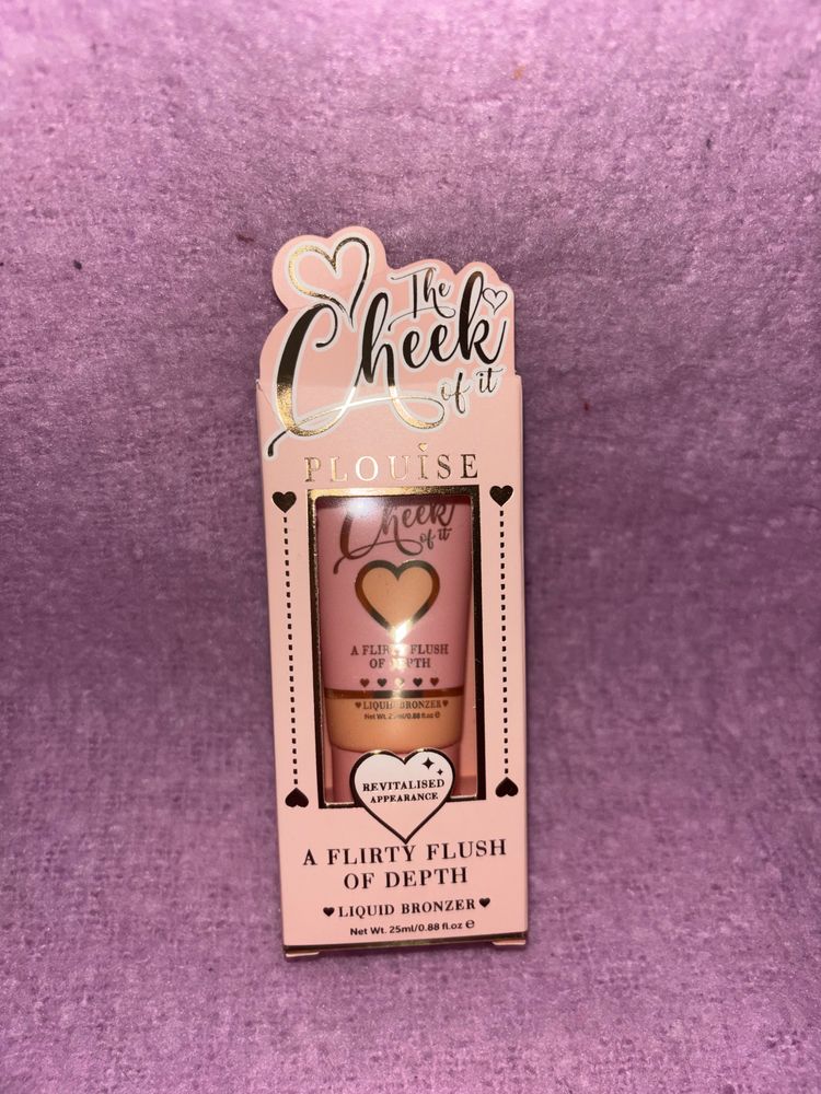 Plouise The Cheek Of It Liquid Bronzer