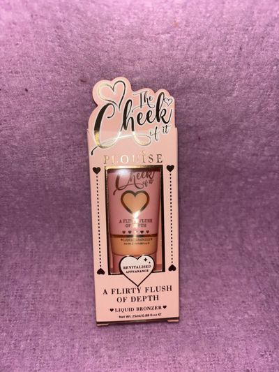 Plouise The Cheek Of It Liquid Bronzer