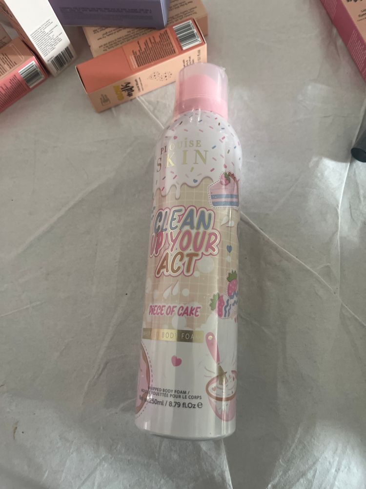 Body Foam