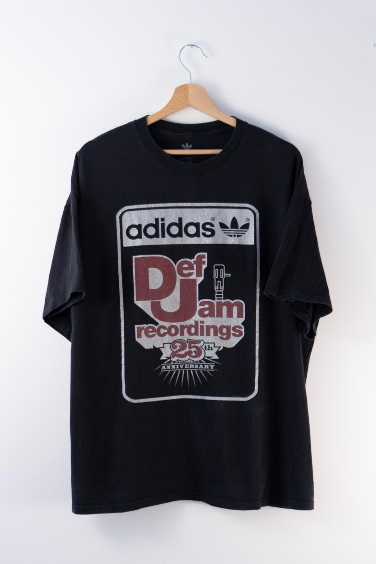 Adidas Originals Adidas Def Jam Recordings 25Th Anniversary T-Shirt product image