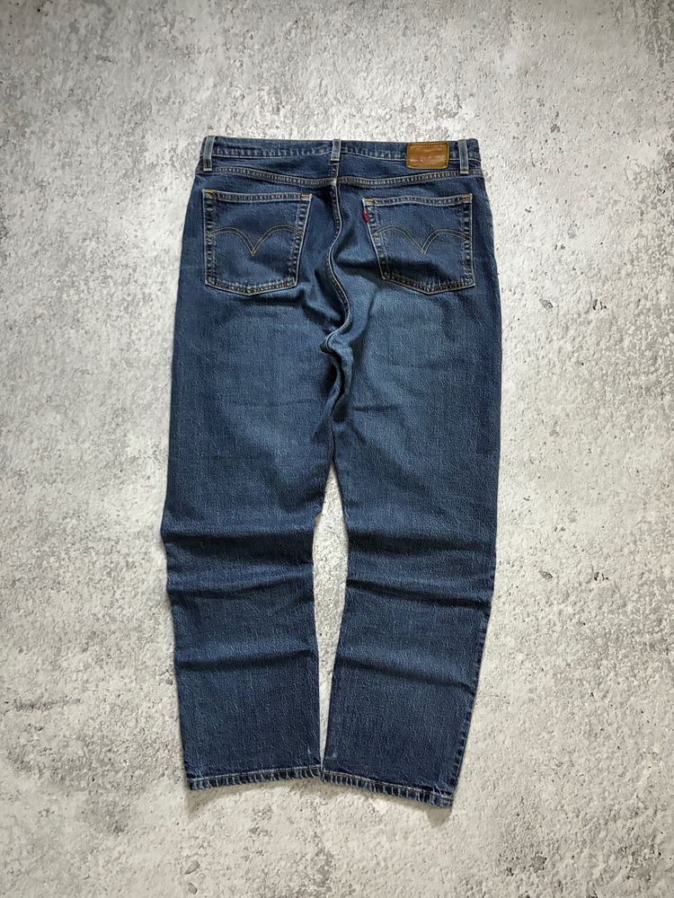 Levis Blue Denim Jeans