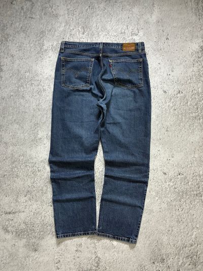 Levis Blue Denim Jeans