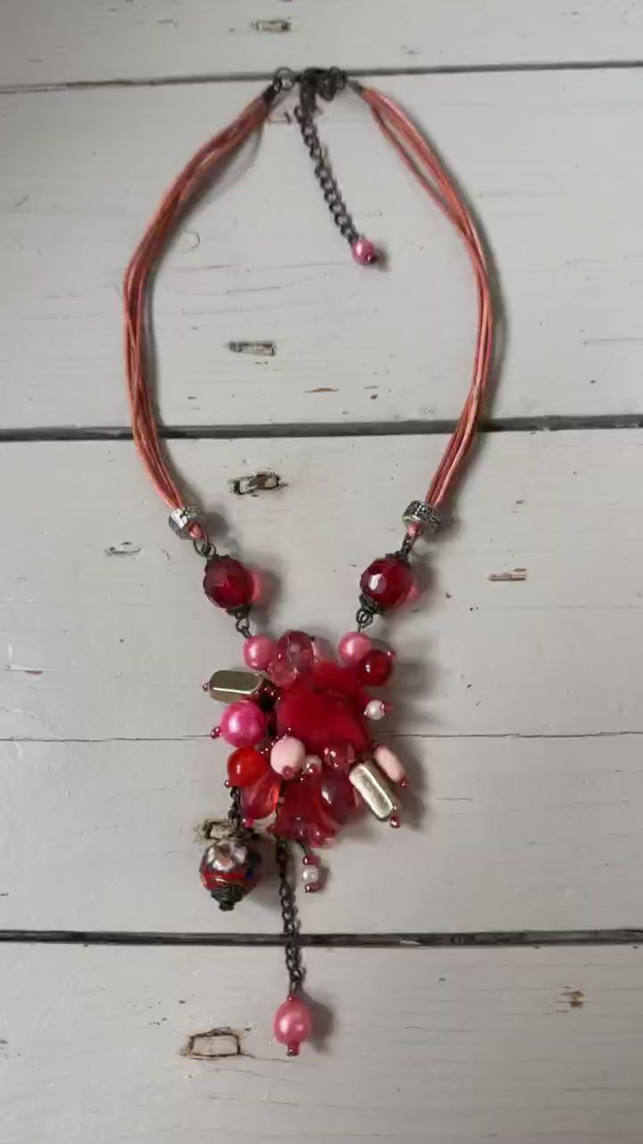Statement Necklace image 1