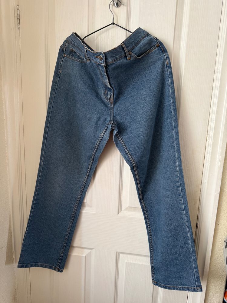 Cotton Traders Cotton Traders Blue Jeans product image