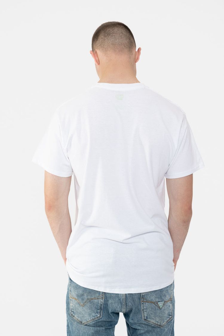 Oasis Wonderwall Single Cover T Shirt image 2