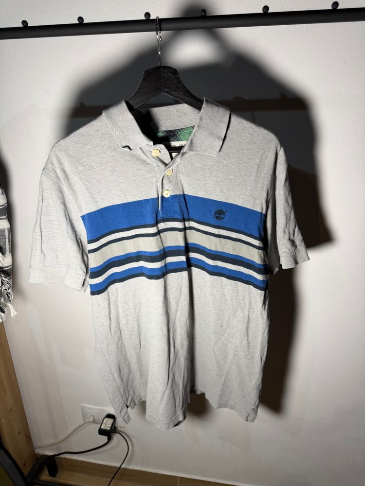 Timberland Timberland Striped Polo Shirt product image