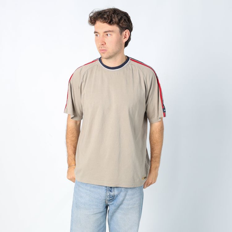 Grey y2ks Quiksilver T-Shirt (L) 5