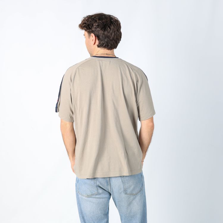 Grey y2ks Quiksilver T-Shirt (L) 4