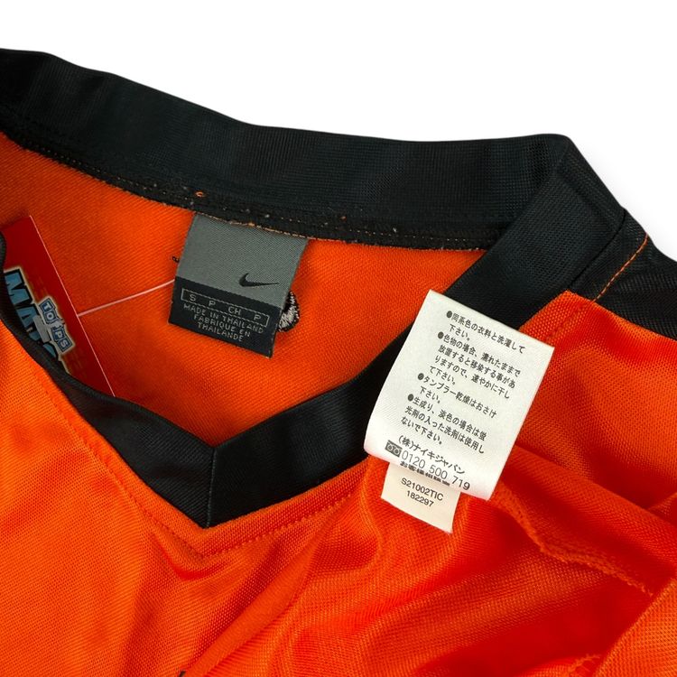 Netherlands 2002 Training Shirt (S) 5