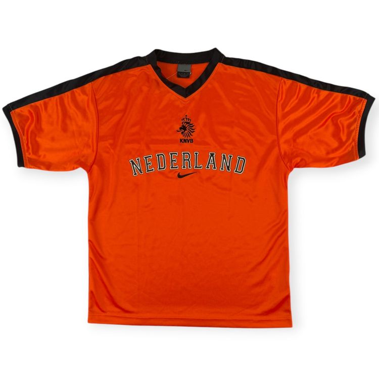 Netherlands 2002 Training Shirt (S) 1