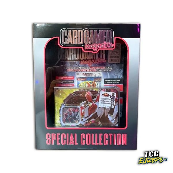 CARDGAMER magazine Nº32/15