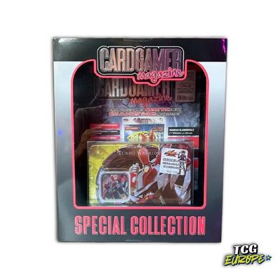 CARDGAMER magazine Nº32/15