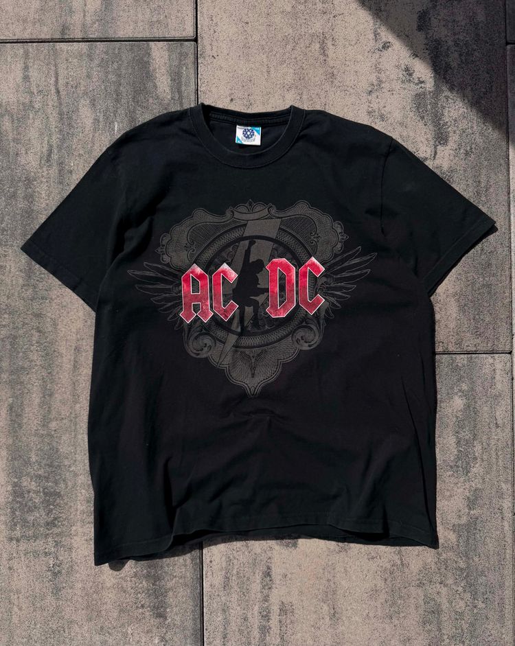 Ac/dc tees
