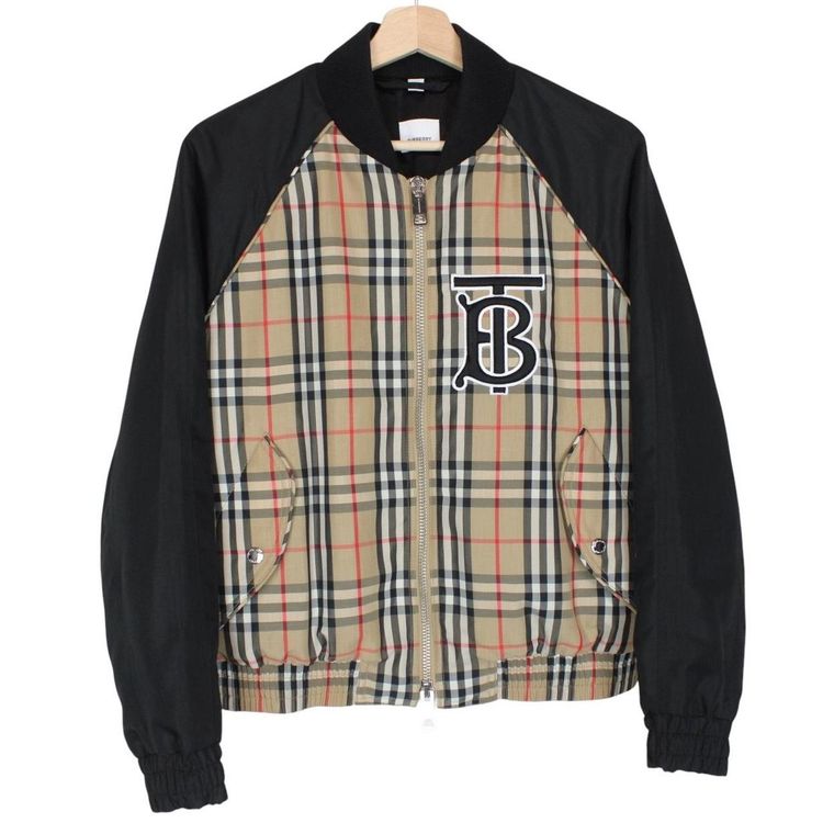 Burberry Harlington Bomber Jacket Small image 1