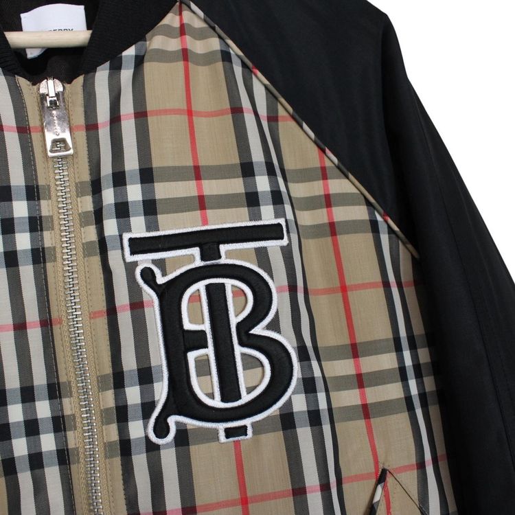 Burberry Harlington Bomber Jacket Small image 2