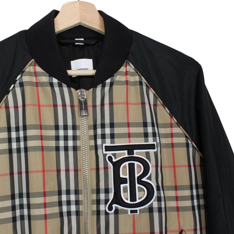 Burberry Harlington Bomber Jacket Small image 8