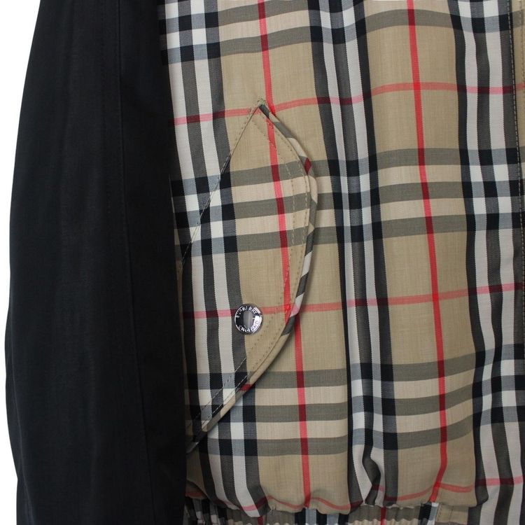 Burberry Harlington Bomber Jacket Small image 4