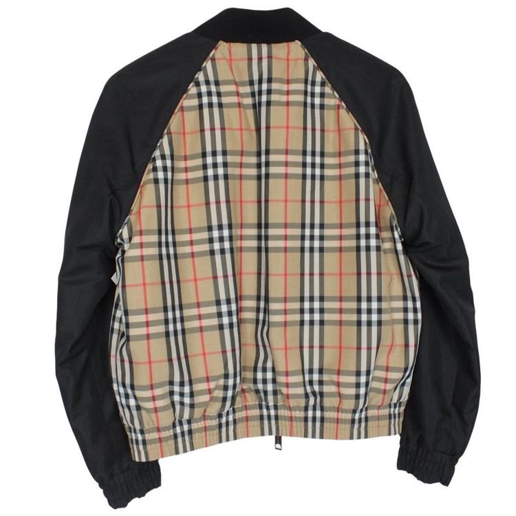 Burberry Harlington Bomber Jacket Small image 5