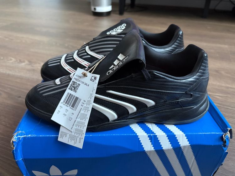 Adidas Predator Sala Shoes image 4