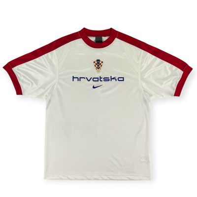 Croatia 2002 Training Shirt (S)