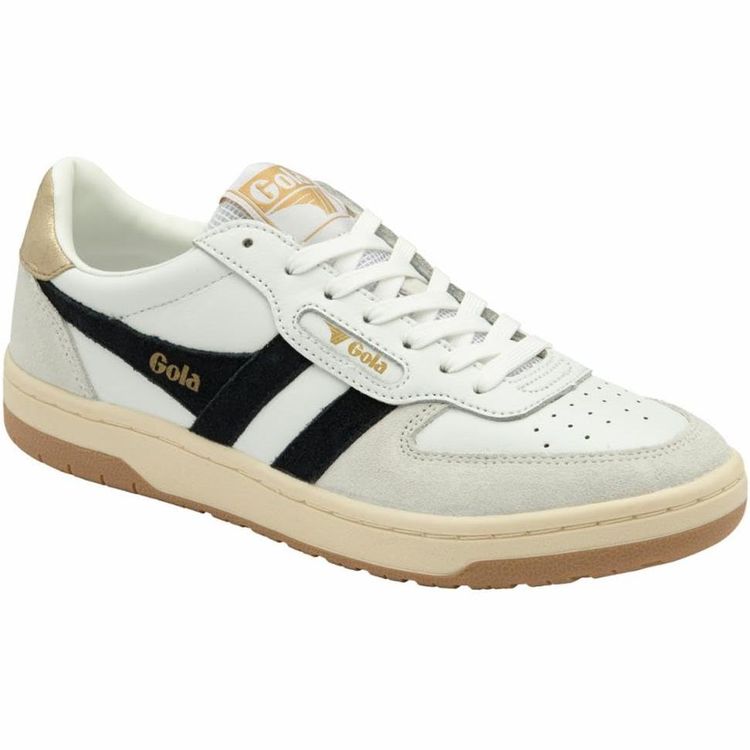 Gola Hawk Trainers 10