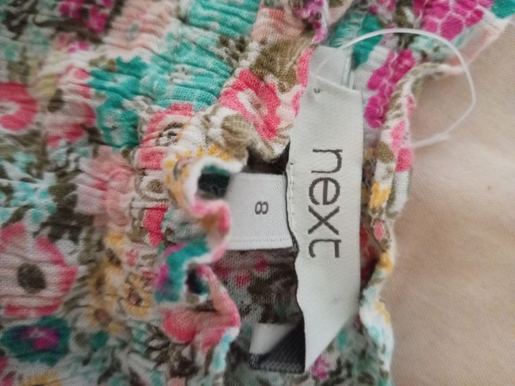 Next Floral Sleeveless Top image 2
