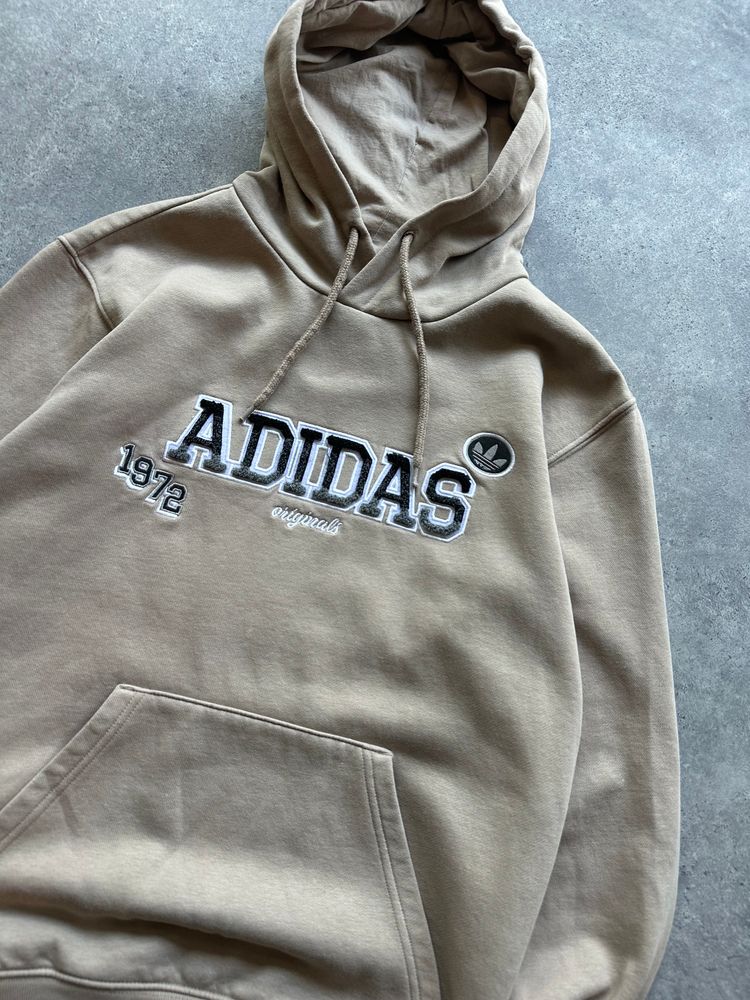 Adidas Hoodie Unisex Big Logo (XS/S) obraz 2