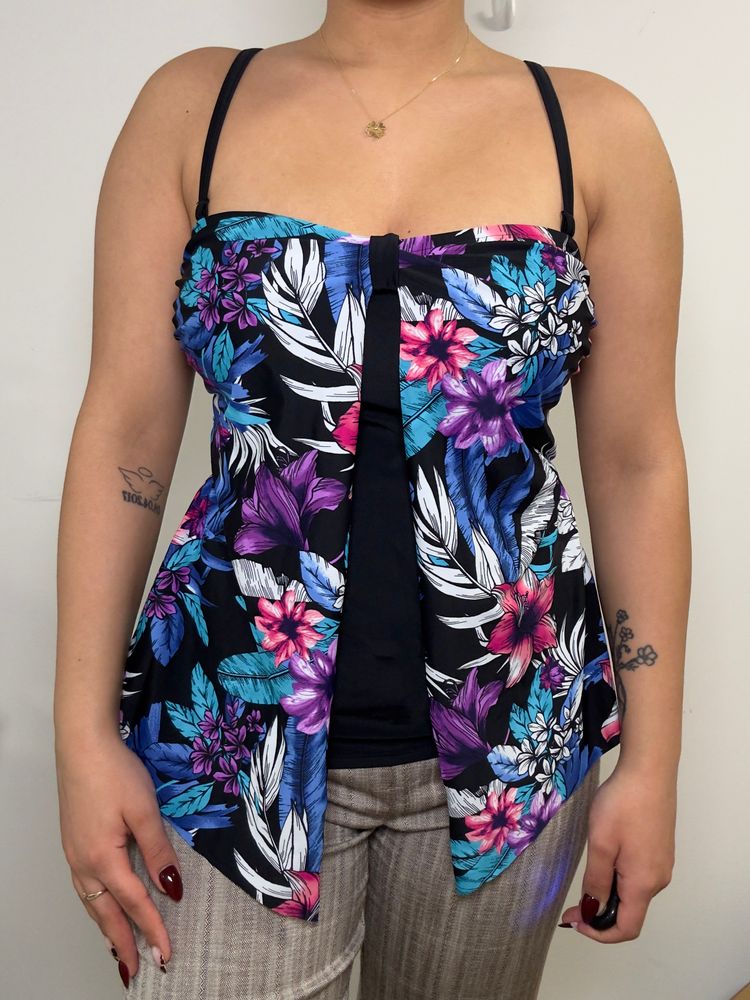 Other Floral Print Tankini  product image