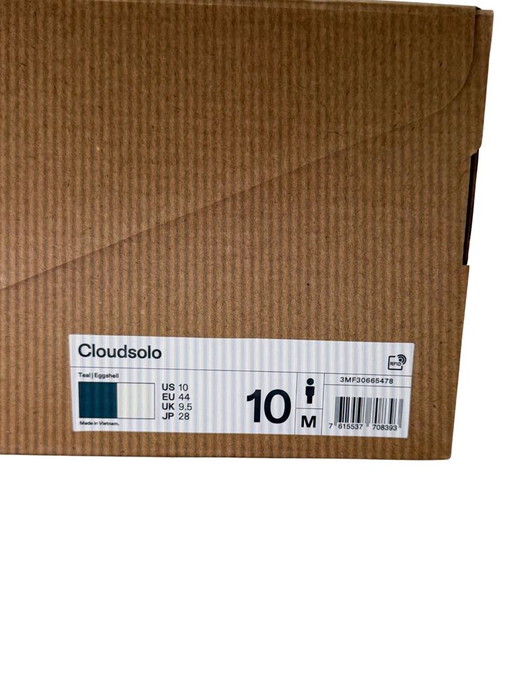 Loewe x On Cloudsolo Trainer (Unused) image 7