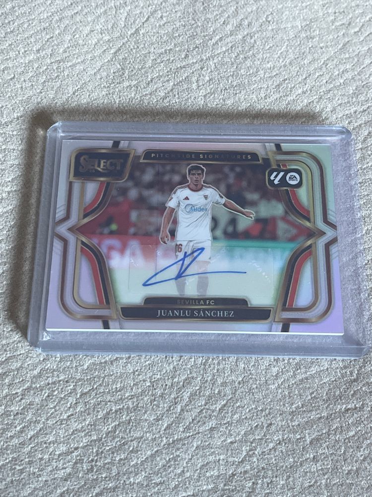 Juanlu Sanchez Auto Select La Liga
