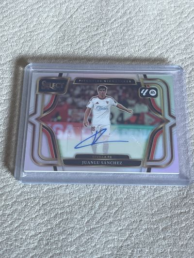 Juanlu Sanchez Auto Select La Liga