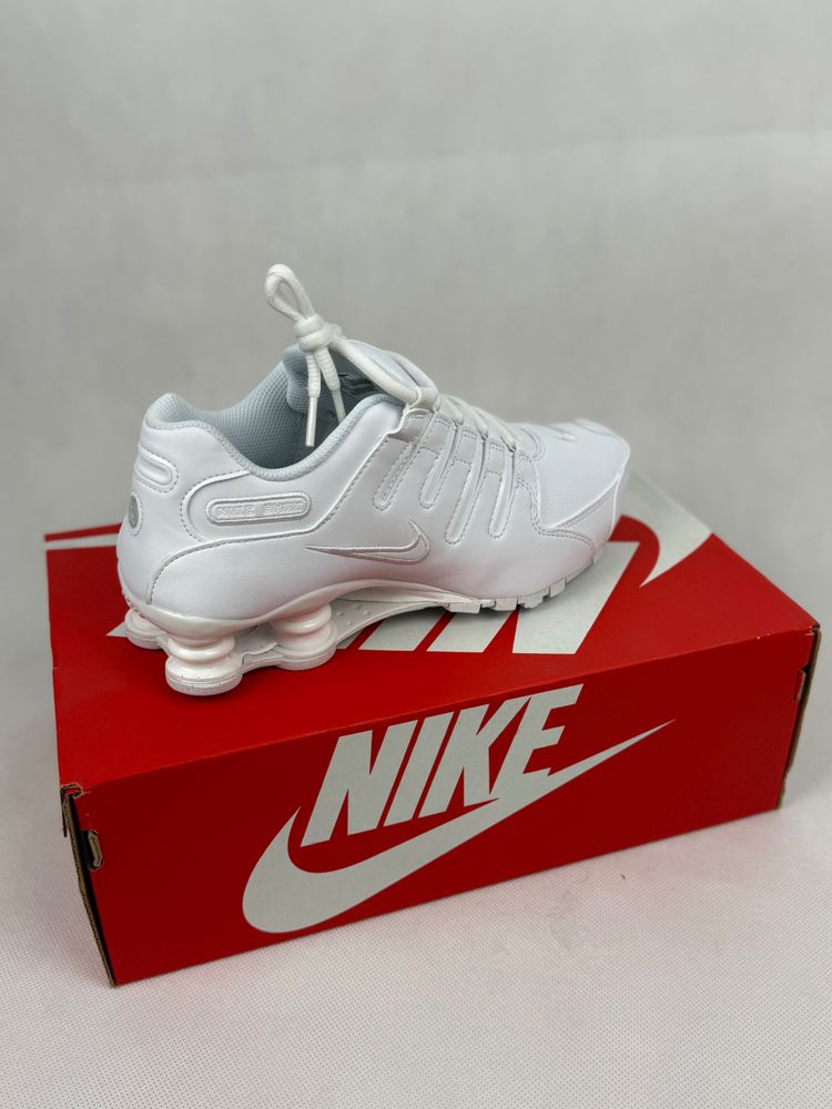Nike White Sneakers 6