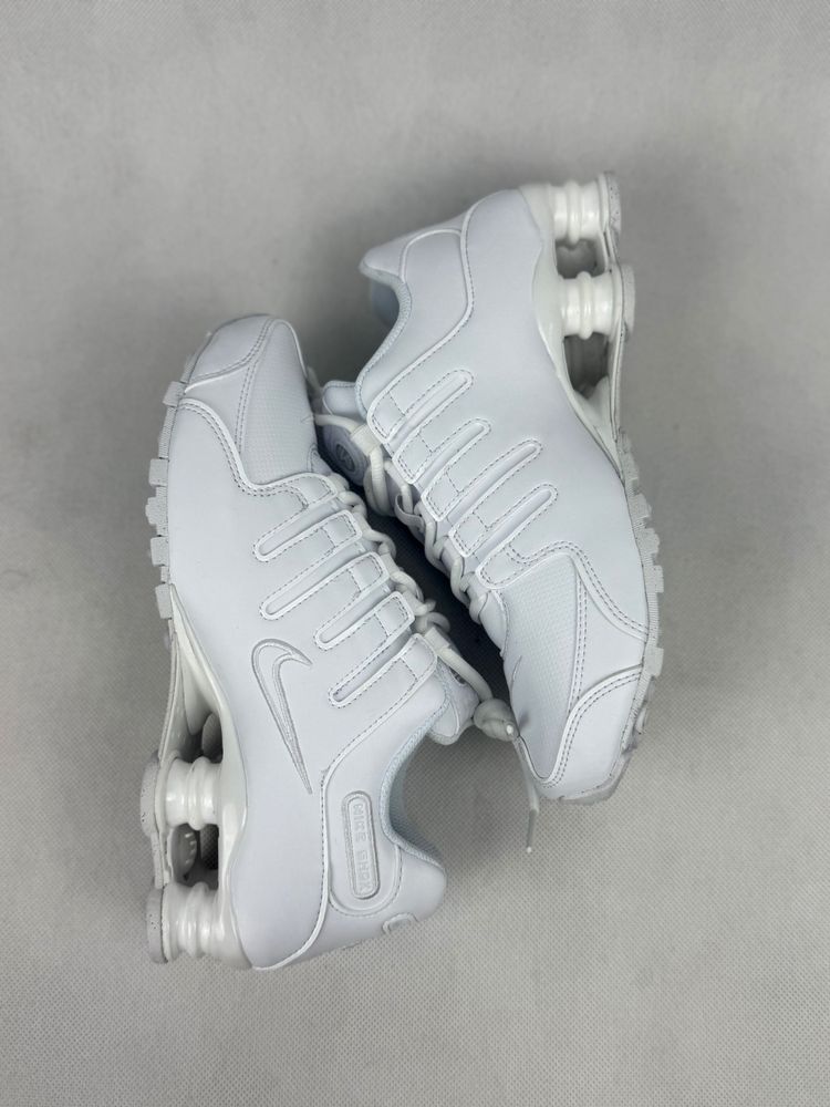 Nike White Sneakers 4