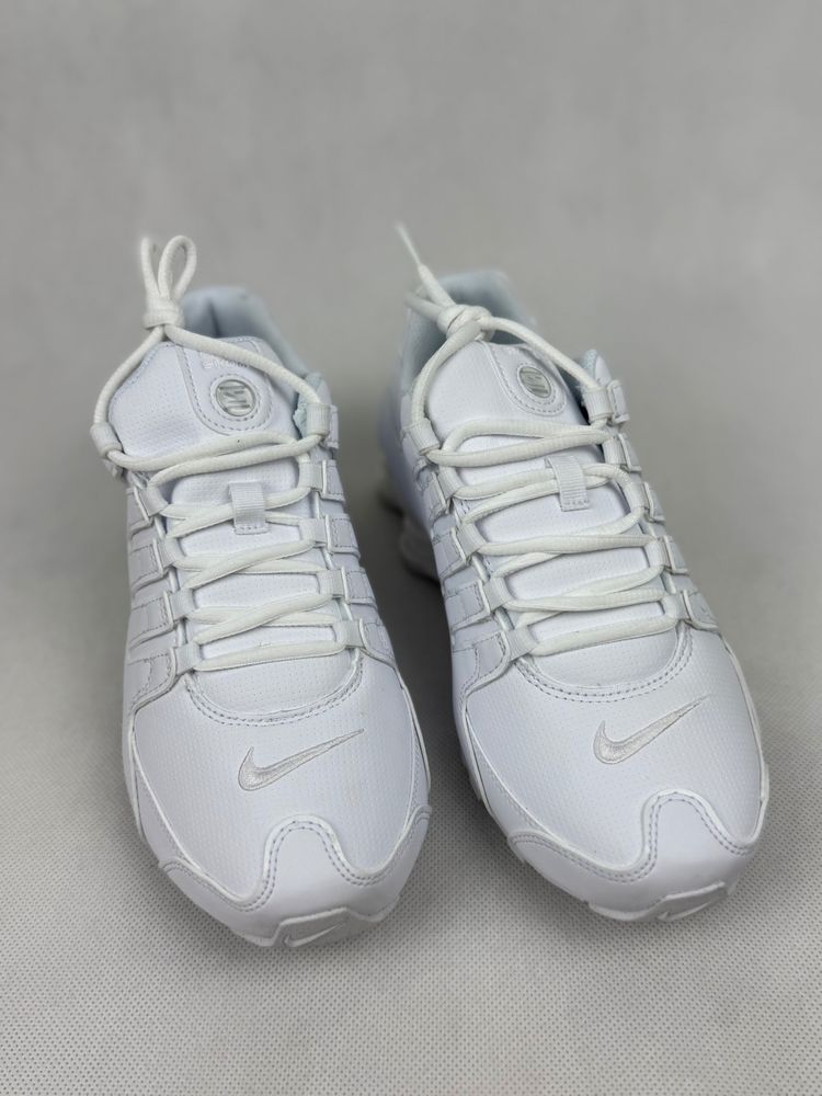 Nike White Sneakers 2
