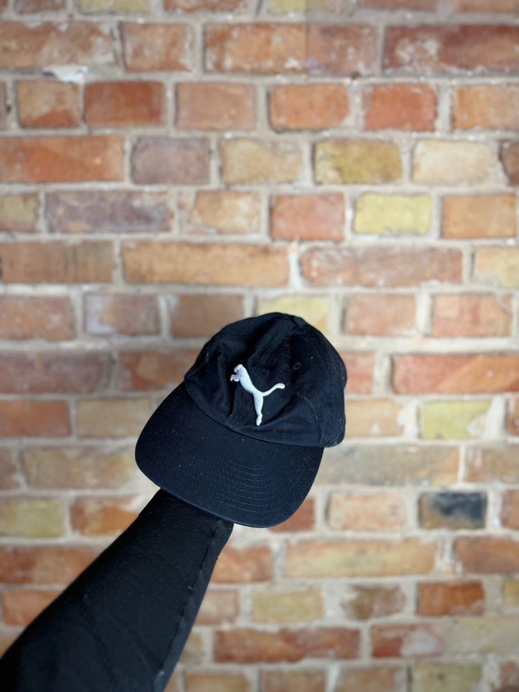 Puma Black Cap