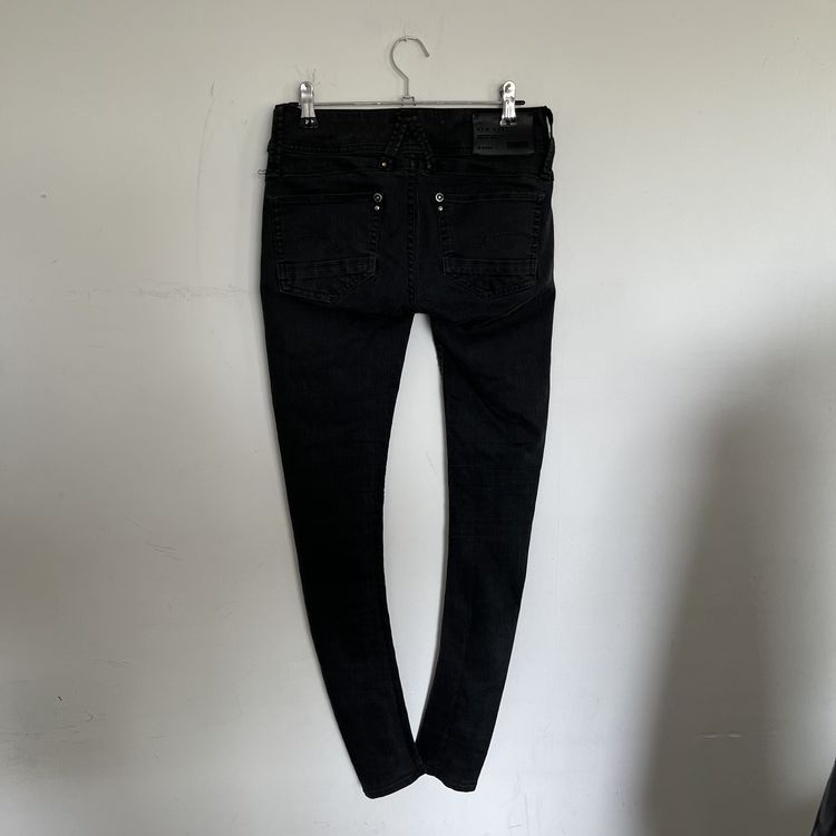SKU14 G-Star Raw Black Skinny Jeans W24L30  imagen 4
