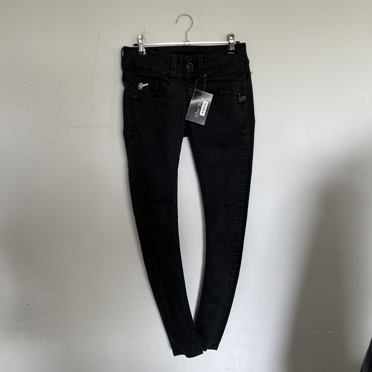 SKU14 G-Star Raw Black Skinny Jeans W24L30  imagen 2