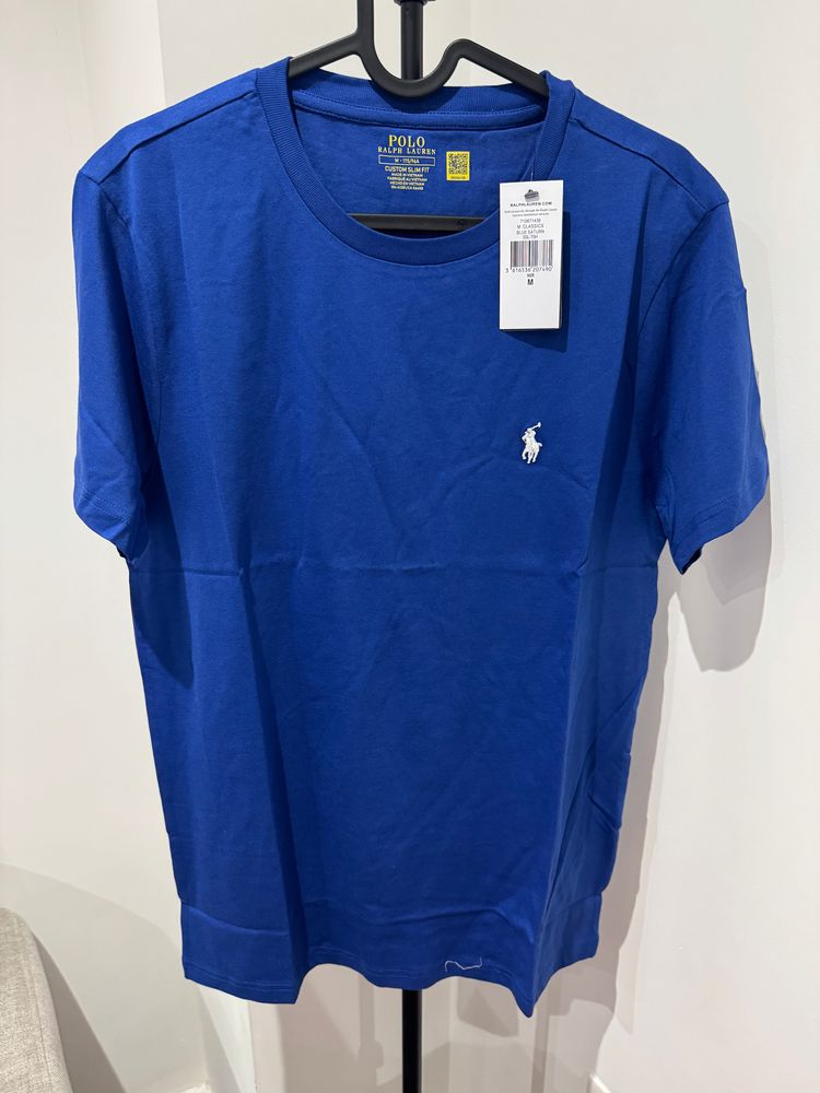 Polo Ralph Lauren Blue T-Shirt image 1