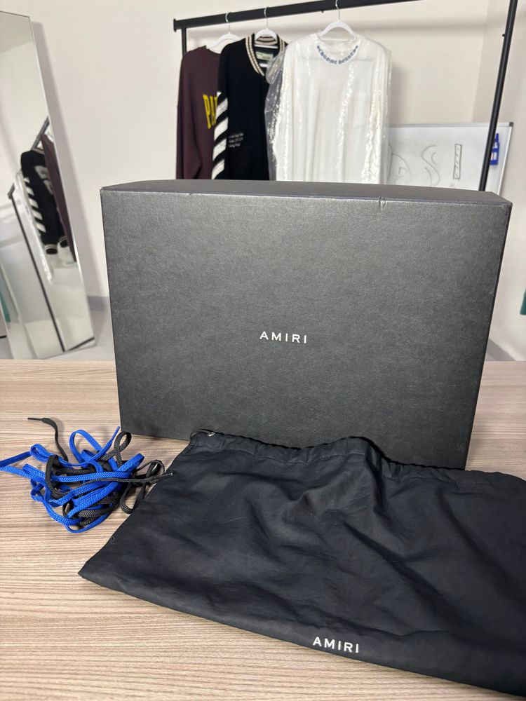 Amiri skeleton-Size 44-Condizioni 7,5/10 image 5